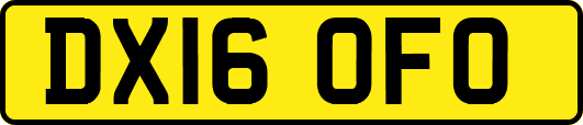 DX16OFO