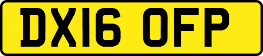 DX16OFP