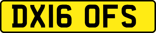 DX16OFS