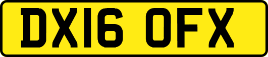 DX16OFX