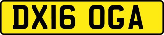 DX16OGA