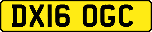 DX16OGC