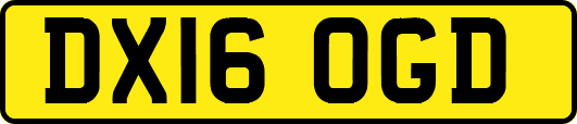 DX16OGD