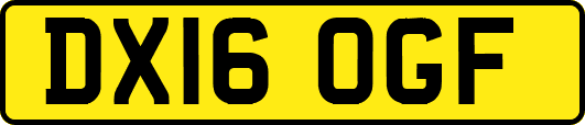 DX16OGF