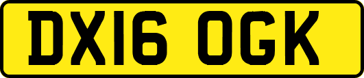 DX16OGK