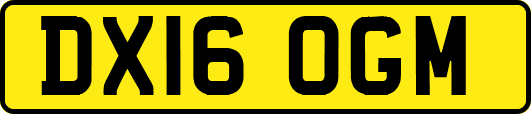 DX16OGM