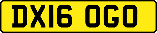 DX16OGO