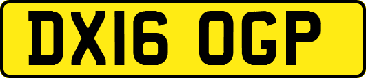 DX16OGP