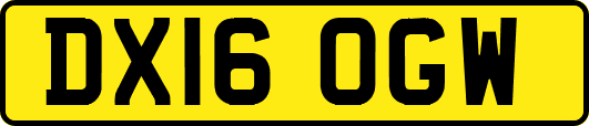 DX16OGW