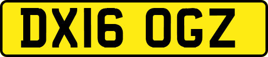 DX16OGZ
