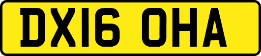 DX16OHA