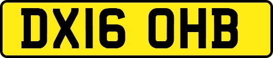 DX16OHB