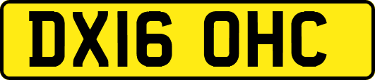 DX16OHC