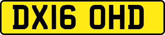 DX16OHD