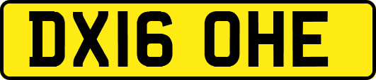 DX16OHE