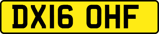DX16OHF