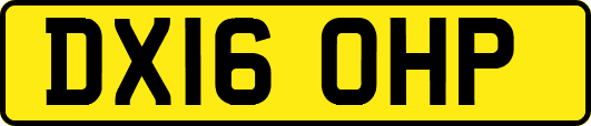 DX16OHP