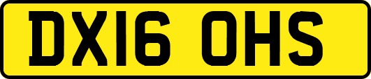 DX16OHS
