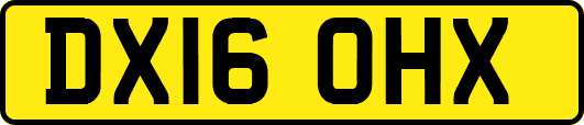 DX16OHX