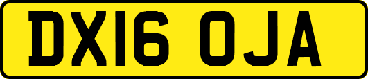 DX16OJA