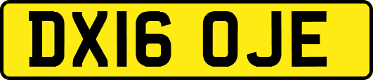 DX16OJE