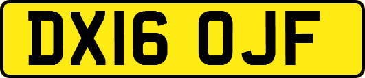 DX16OJF