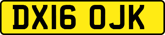 DX16OJK