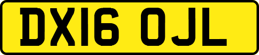 DX16OJL
