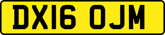 DX16OJM
