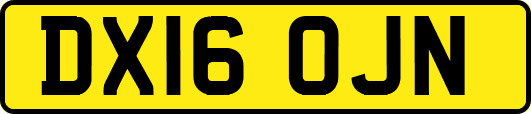 DX16OJN
