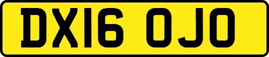 DX16OJO