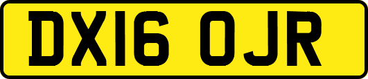 DX16OJR