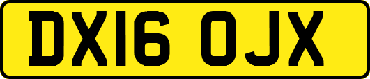 DX16OJX