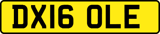 DX16OLE