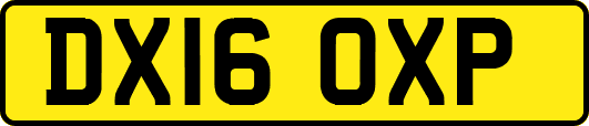 DX16OXP