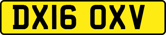 DX16OXV