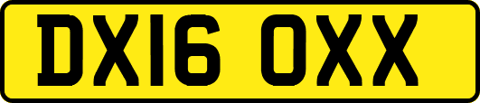 DX16OXX