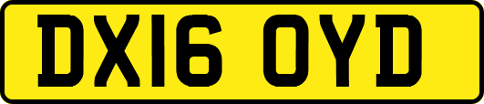 DX16OYD