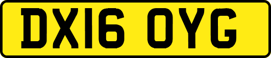 DX16OYG