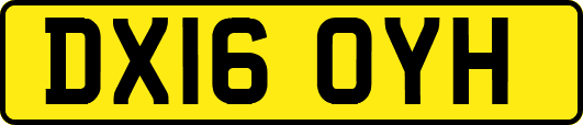 DX16OYH