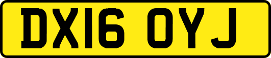 DX16OYJ