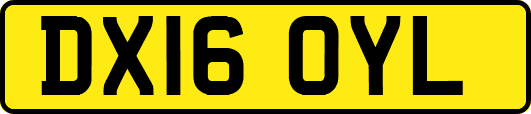 DX16OYL