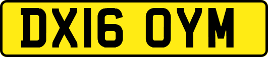 DX16OYM