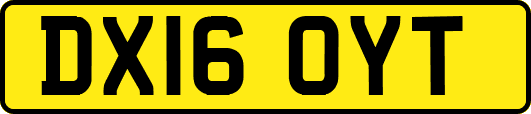 DX16OYT