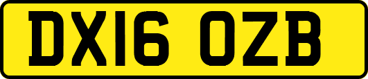 DX16OZB