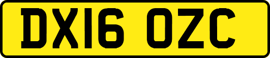 DX16OZC