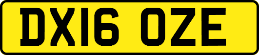 DX16OZE