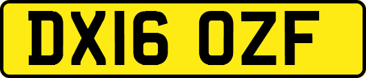 DX16OZF