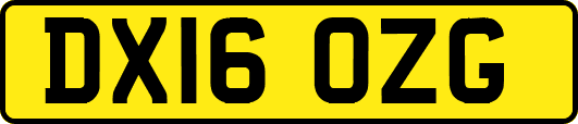 DX16OZG