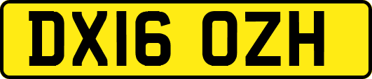 DX16OZH